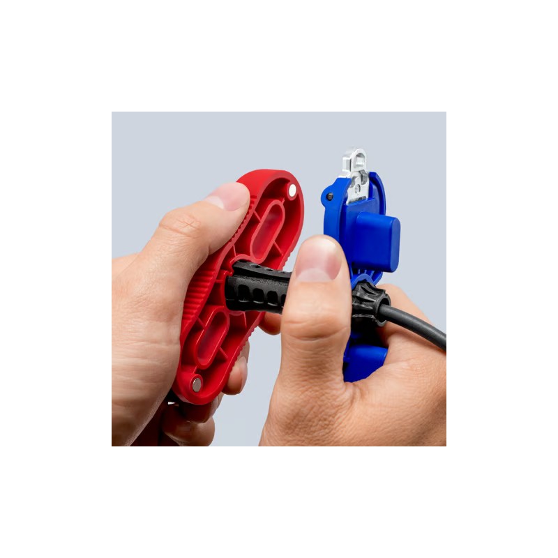 KNIPEX Montagegereedschapsset 97 49 66 3