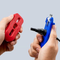 KNIPEX Montagegereedschapsset 97 49 66 3