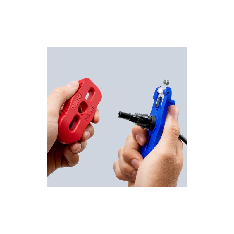 KNIPEX Montagegereedschapsset 97 49 66 3