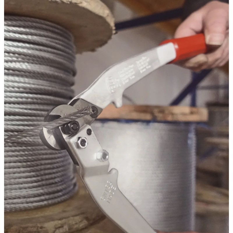FELCOC9 Draad-en kabelschaar | KNIPEX origineel uit voorraad