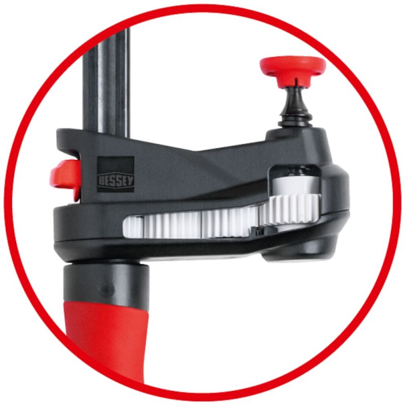 BESSEY GK45 GearKlamp 450 mm schroefklem