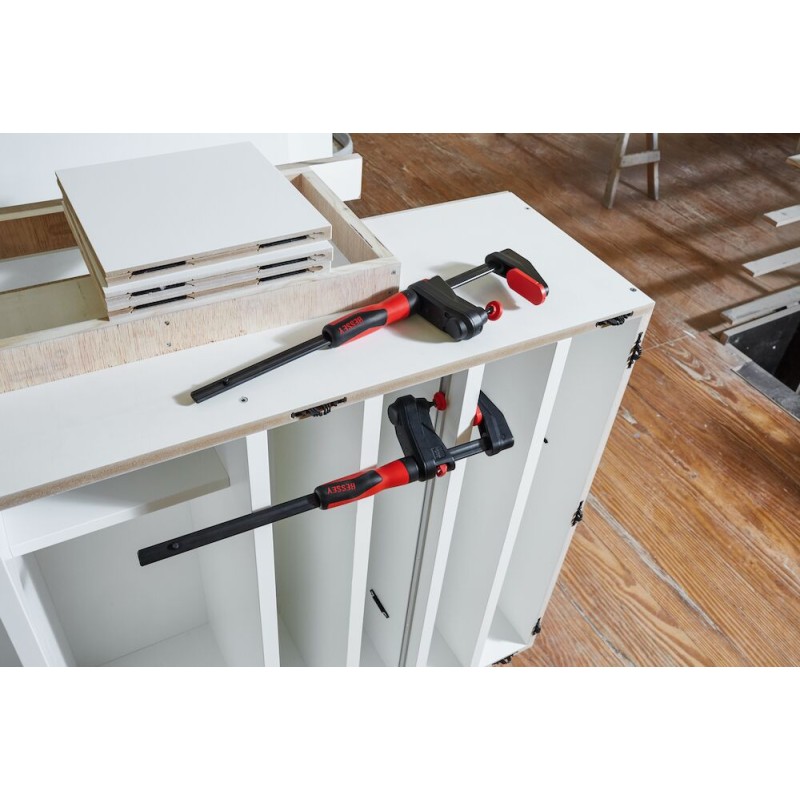 BESSEY GK45 GearKlamp 450 mm schroefklem