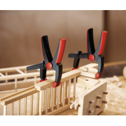 BESSEY SET1-A actieset met 2x GearKlamp, 2x Varioclippex en 4008158050683