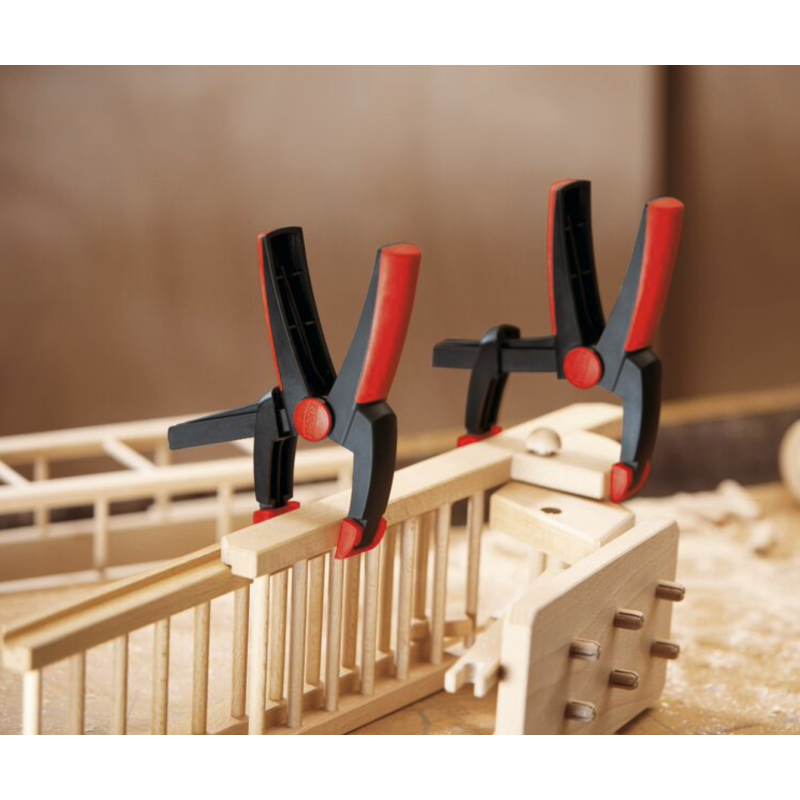 BESSEY SET1-A actieset met 2x GearKlamp, 2x Varioclippex en 4008158050683
