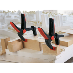 BESSEY SET1-A actieset met 2x GearKlamp, 2x Varioclippex en 4008158050683