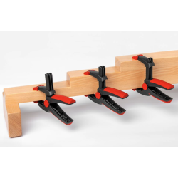 BESSEY SET1-A actieset met 2x GearKlamp, 2x Varioclippex en 4008158050683