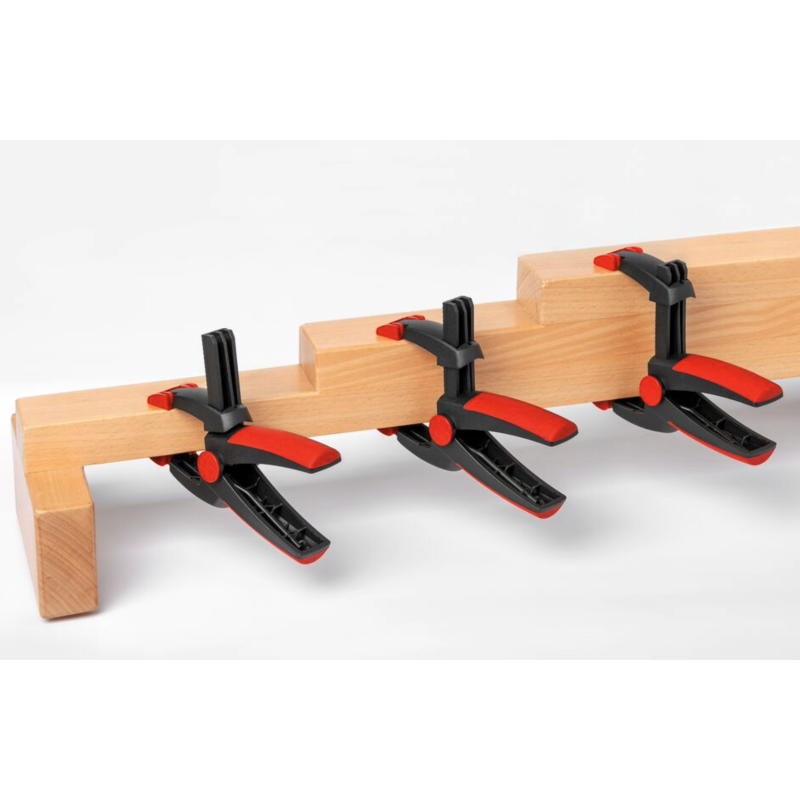 BESSEY SET1-A actieset met 2x GearKlamp, 2x Varioclippex en 4008158050683