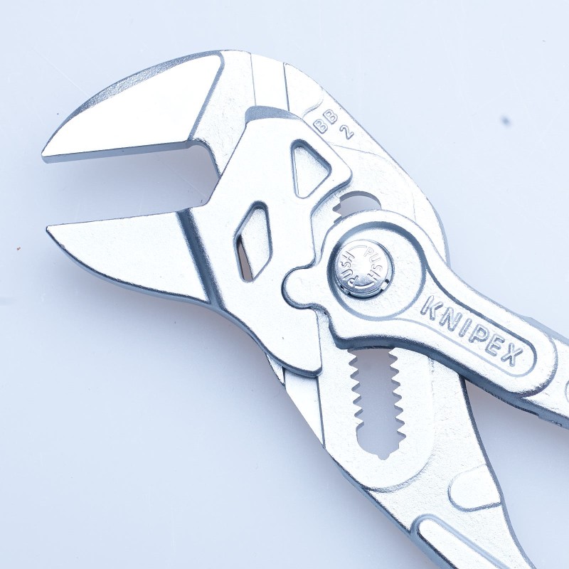 Knipex-Tangen.nl | Sleuteltang 250 mm Nieuw model KNIPEX | 86 03 250