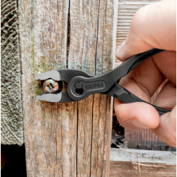 TwinGrip® XS Voorgrijptang KNIPEX 100 mm 8200100 4003773094333