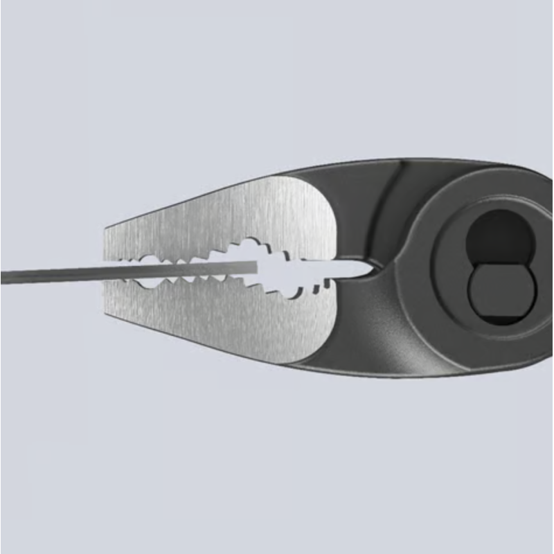 TwinGrip® XS Voorgrijptang KNIPEX 100 mm 8200100 4003773094333