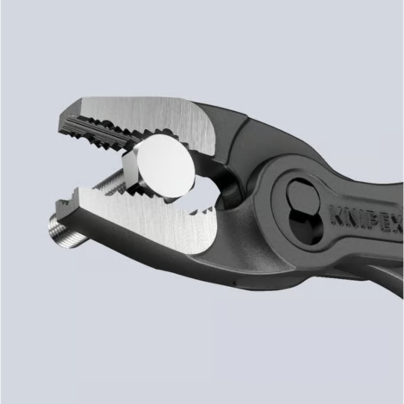 TwinGrip® XS Voorgrijptang KNIPEX 100 mm 8200100 4003773094333