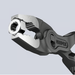 TwinGrip® XS Voorgrijptang KNIPEX 100 mm 8200100 4003773094333