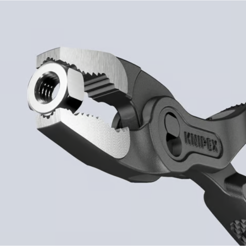 TwinGrip® XS Voorgrijptang KNIPEX 100 mm 8200100 4003773094333