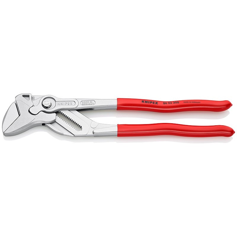 Knipex-Tangen.nl | Sleuteltang 300 mm KNIPEX | 86 03 300