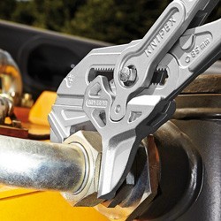 Knipex-Tangen.nl | Sleuteltang 400 mm XXL KNIPEX | 86 03 400