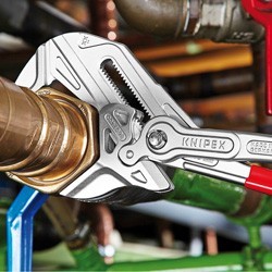 Knipex-Tangen.nl | Sleuteltang 400 mm XXL KNIPEX | 86 03 400