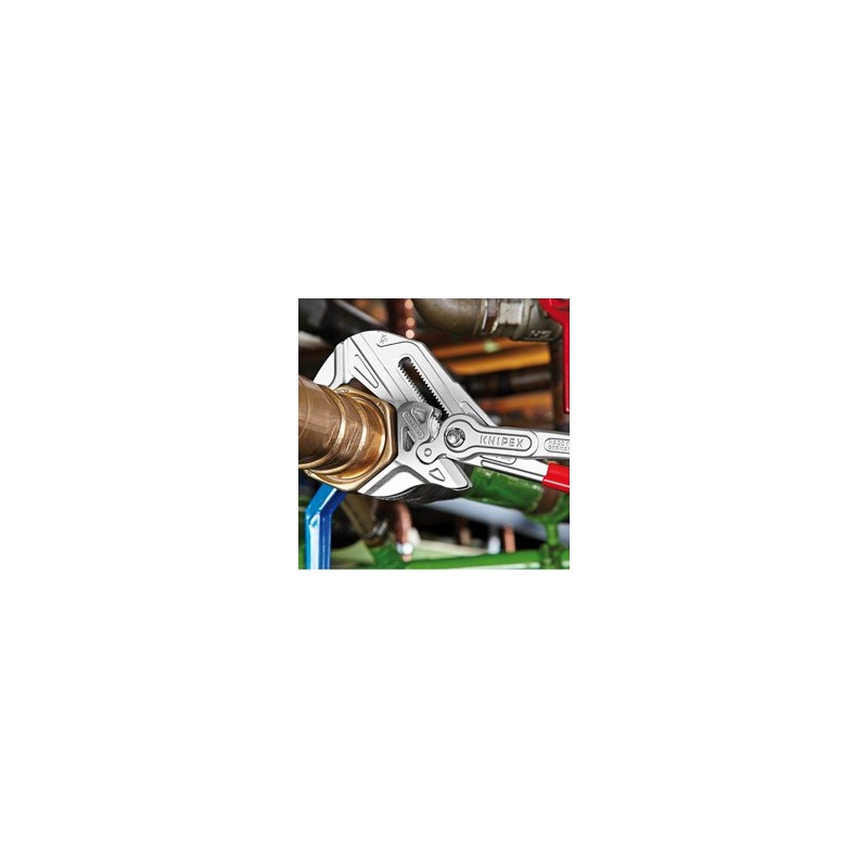 Knipex-Tangen.nl | Sleuteltang 400 mm XXL KNIPEX | 86 03 400