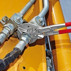 Knipex-Tangen.nl | Sleuteltang 400 mm XXL KNIPEX | 86 03 400