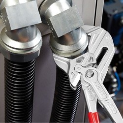 Knipex-Tangen.nl | Sleuteltang 400 mm XXL KNIPEX | 86 03 400